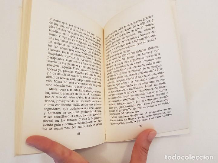Libros de segunda mano: Lo esencial de Mises. Murray N. Rothbard. - Foto 10