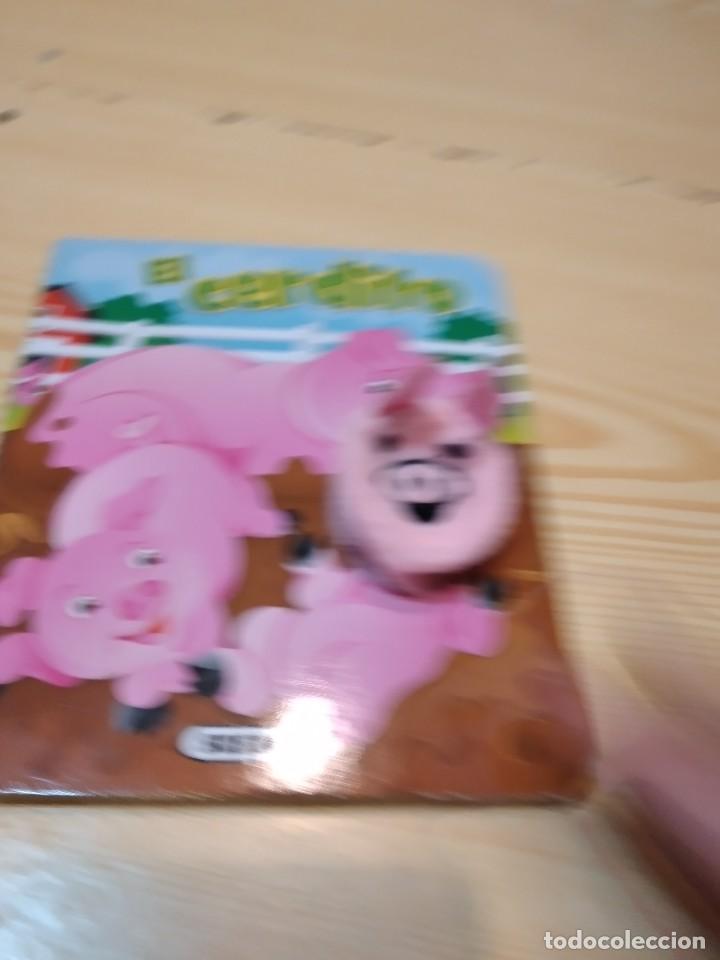 Libros de segunda mano: M-26 LIBRO EL CERDITO SUSAETA - Foto 1