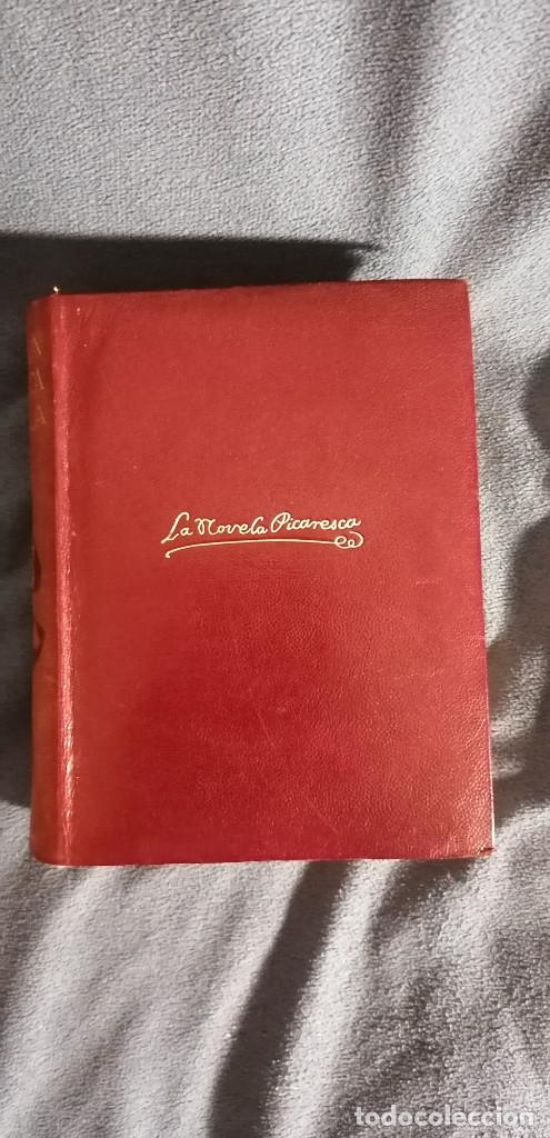 Libros de segunda mano: AGUILAR. LA PICARESCA ESPA&Ntilde;OLA. 1946 - Foto 3