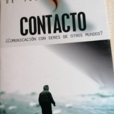 Libros de segunda mano: CONTACTO . MIGUEL PEDRERO - EL ARCHIVO DEL MISTERIO DE IKER JIMÉNEZ EDAF. Lote 313947273