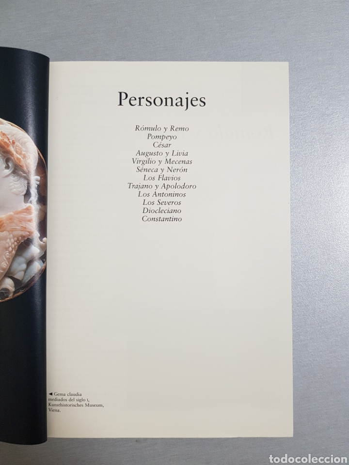 Libros de segunda mano: GRANDES CIVILIZACIONES. ROMA - Foto 3