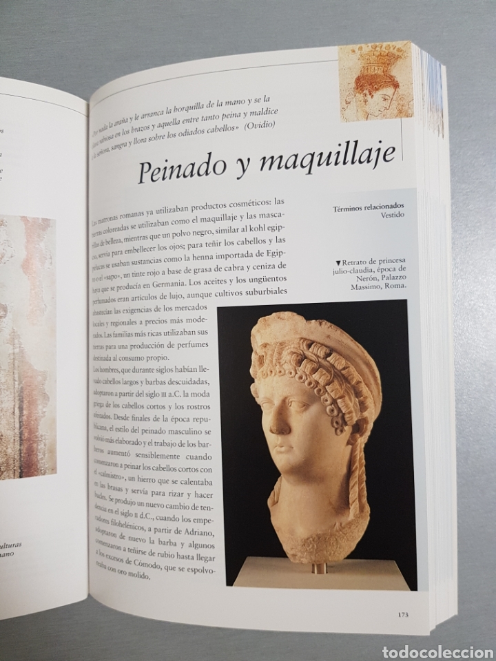 Libros de segunda mano: GRANDES CIVILIZACIONES. ROMA - Foto 4