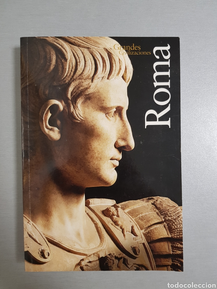 Libros de segunda mano: GRANDES CIVILIZACIONES. ROMA - Foto 1