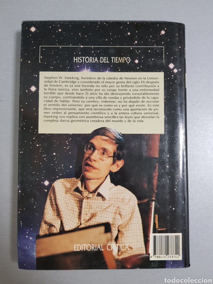 Libros de segunda mano: HISTORIA DEL TIEMPO - Foto 2