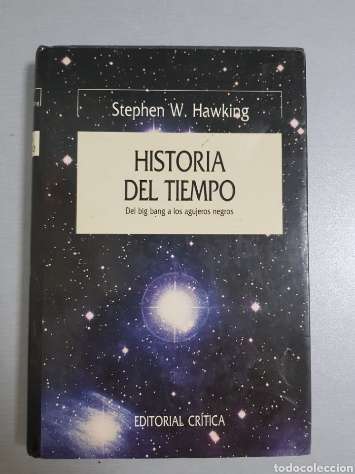 Libros de segunda mano: HISTORIA DEL TIEMPO - Foto 1