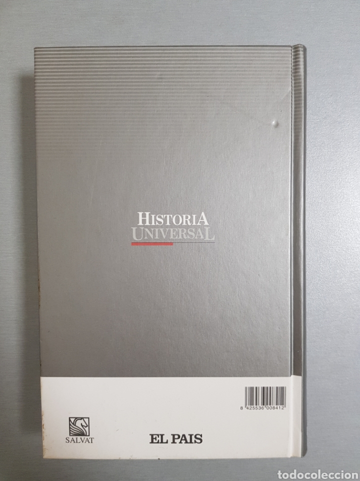 Libros de segunda mano: HISTORIA UNIVERSAL. - Foto 3