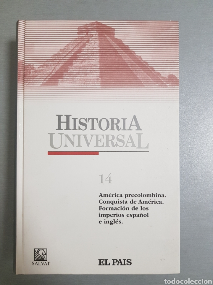 Libros de segunda mano: HISTORIA UNIVERSAL. - Foto 1