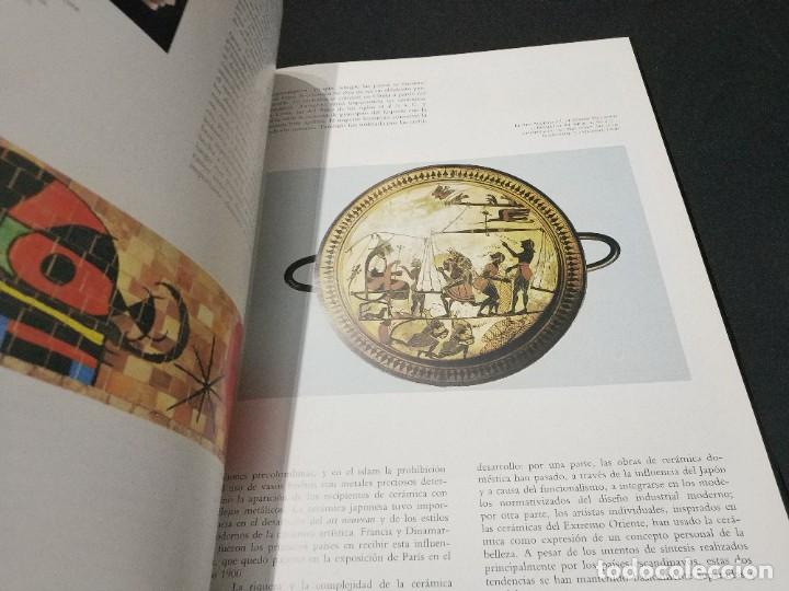 Libros de segunda mano: HISTORIA GENERAL DEL ARTE. EL OBJETO ARTISTICO - Foto 2