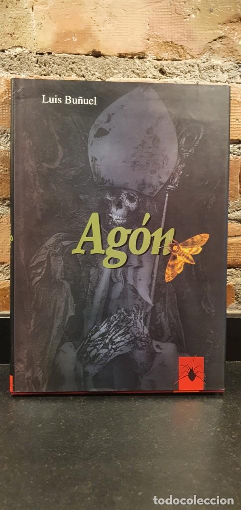 Libros de segunda mano: LUIS BU&Ntilde;UEL AG&Oacute;N BUEN ESTADO - Foto 1