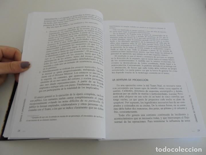 Libros de segunda mano: OPERA Y OPERACIONES. BEATRIZ MU&Ntilde;OZ SECA. JOSEP RIVEROLA. PEARSON EDUCACION 2007. - Foto 9