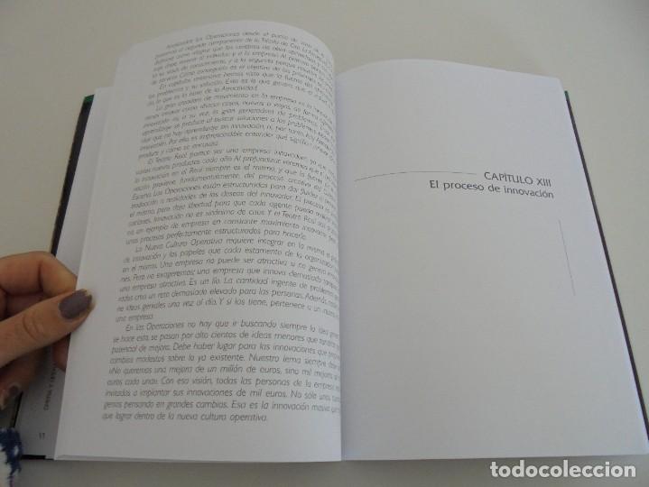 Libros de segunda mano: OPERA Y OPERACIONES. BEATRIZ MU&Ntilde;OZ SECA. JOSEP RIVEROLA. PEARSON EDUCACION 2007. - Foto 11