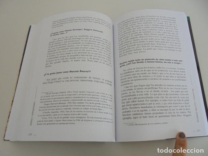 Libros de segunda mano: OPERA Y OPERACIONES. BEATRIZ MU&Ntilde;OZ SECA. JOSEP RIVEROLA. PEARSON EDUCACION 2007. - Foto 13