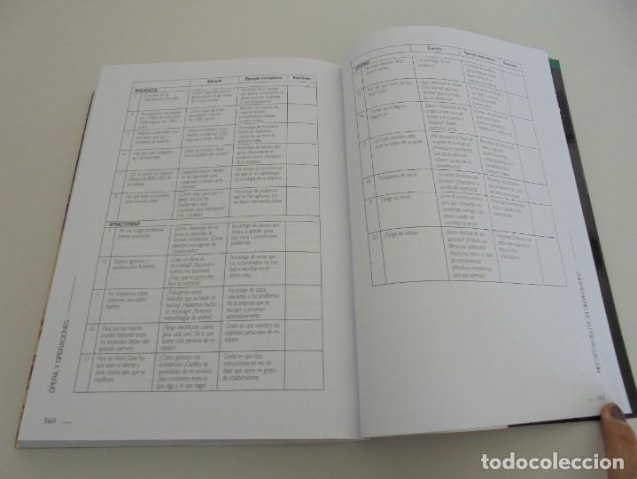 Libros de segunda mano: OPERA Y OPERACIONES. BEATRIZ MU&Ntilde;OZ SECA. JOSEP RIVEROLA. PEARSON EDUCACION 2007. - Foto 14