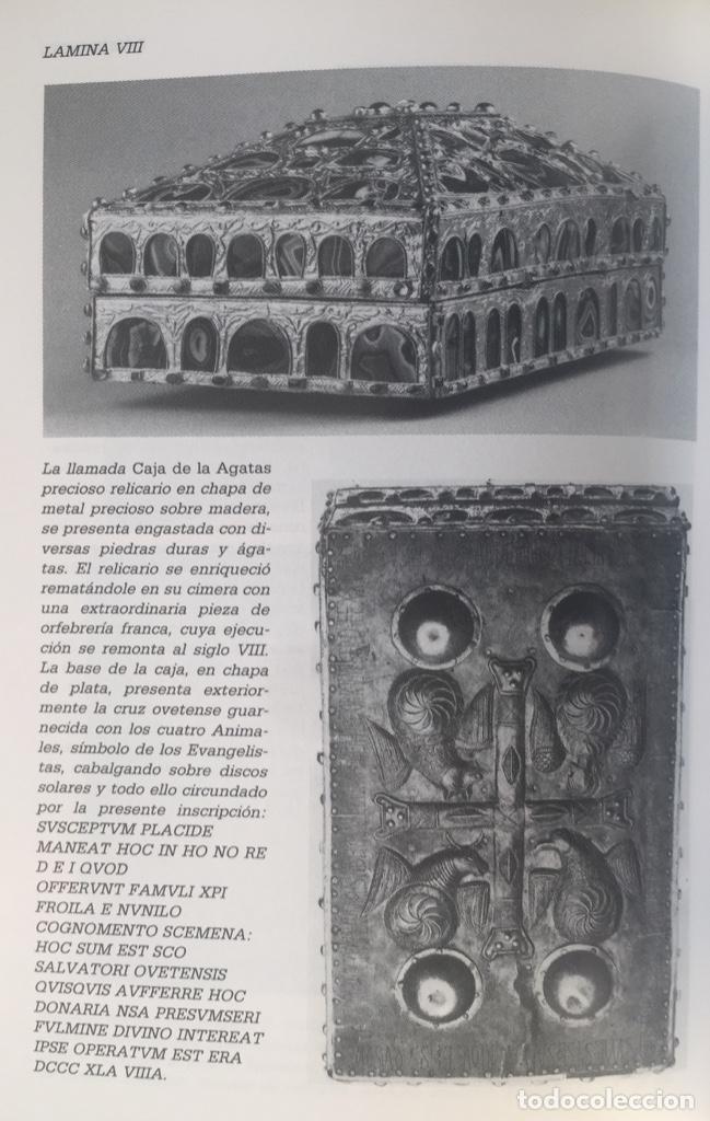 Libros de segunda mano: LA CATEDRAL DE OVIEDO - Ram&oacute;n Cavanilles - Foto 7