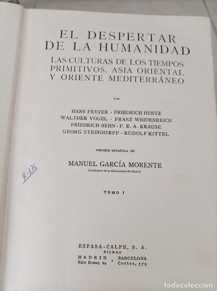 Libros de segunda mano: Historia Universal - Foto 2