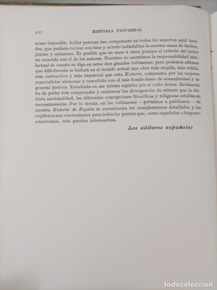 Libros de segunda mano: Historia Universal - Foto 4