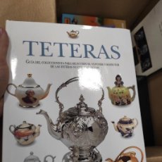 Libros de segunda mano: TETERAS - TINA M. CARTER - EDIMAT. Lote 314052993