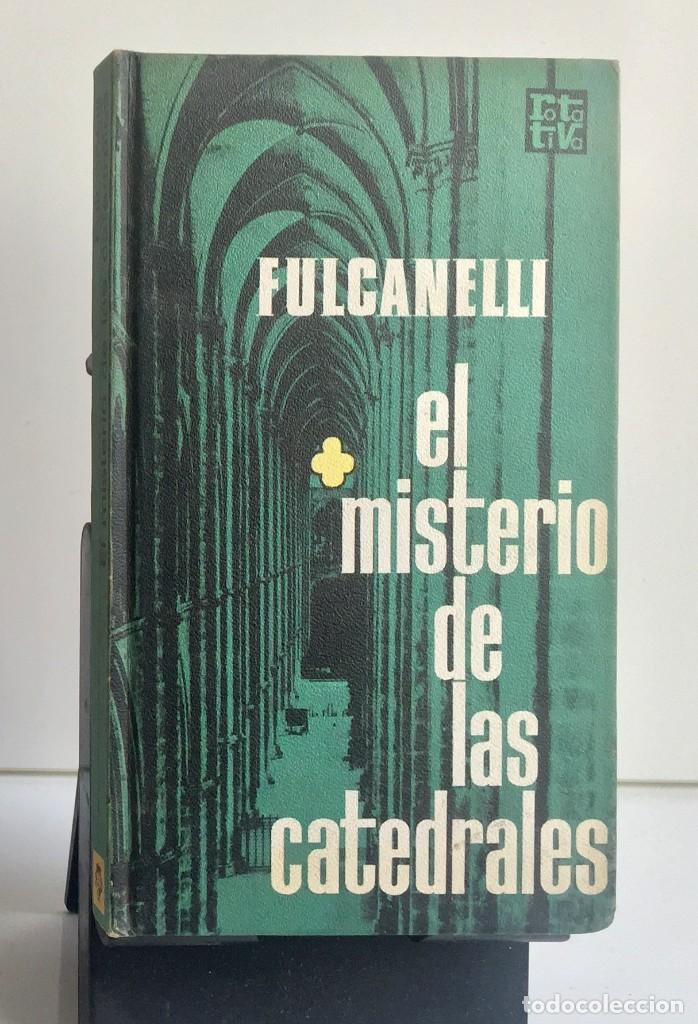 Libros de segunda mano: EL MISTERIO DE LAS CATEDRALES. Fulcanelli - Foto 1