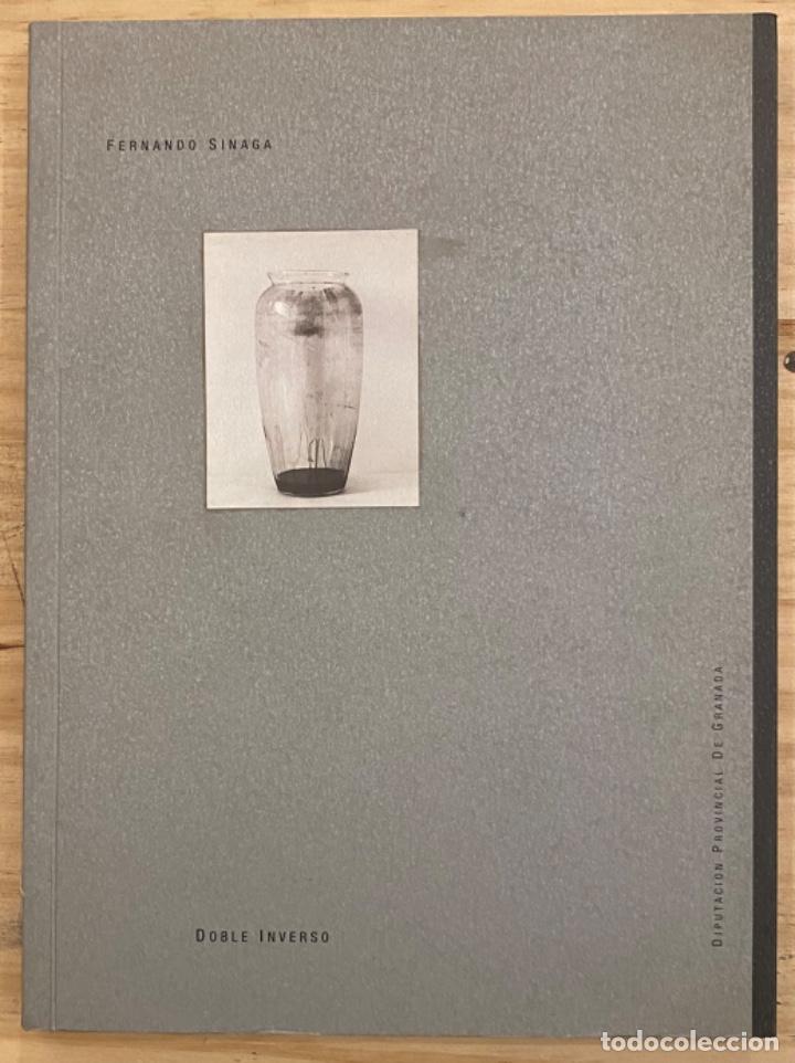 Libros de segunda mano: Fernando Sinaga. Doble Inverso - Foto 1