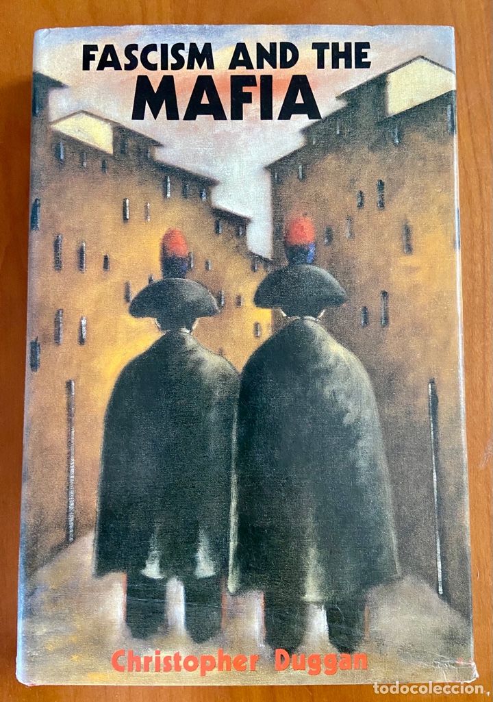 Libros de segunda mano: FASCISM AND THE MAFIA - CHRISTOPHER DUGGAN - HARDBACK - 1898 - Foto 1