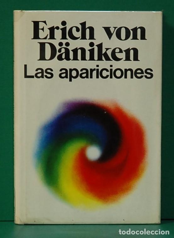 Libros de segunda mano: Las apariciones. Erich von D&auml;niken. Mart&iacute;nez y Roca. 1977 - Foto 1