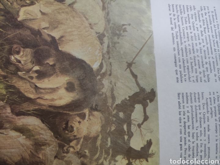Libros de segunda mano: DON QUIJOTE DE LA MANCHA - Foto 3
