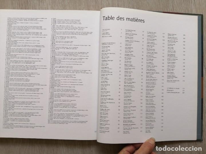 Libros de segunda mano: Art@Belgium. Dexia. En frances - Foto 7