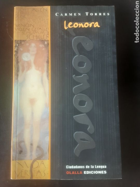 Libros de segunda mano: Leonora -Carmen Torres- - Foto 1