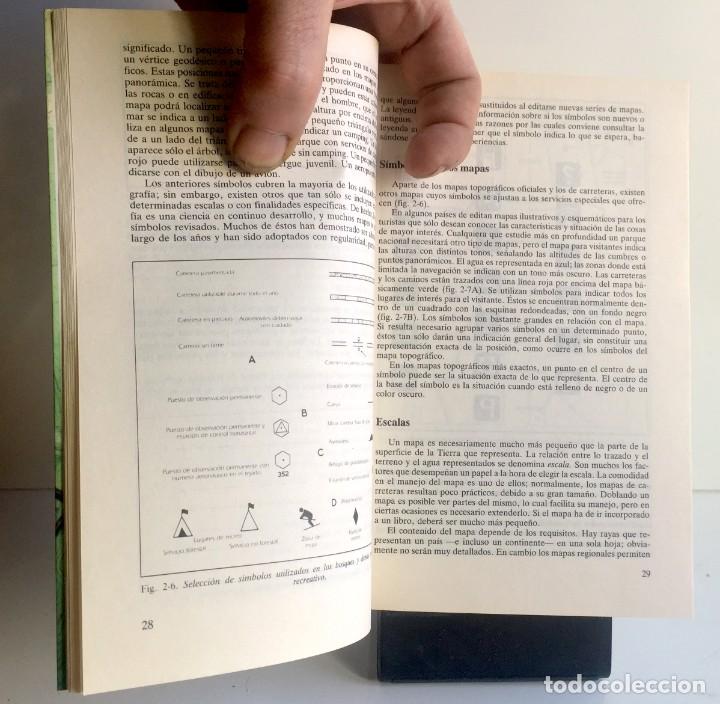 Libros de segunda mano: MANUAL DE ORIENTACI&Oacute;N. Percy W. Blandford - Foto 6