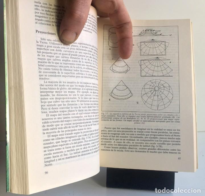 Libros de segunda mano: MANUAL DE ORIENTACI&Oacute;N. Percy W. Blandford - Foto 7