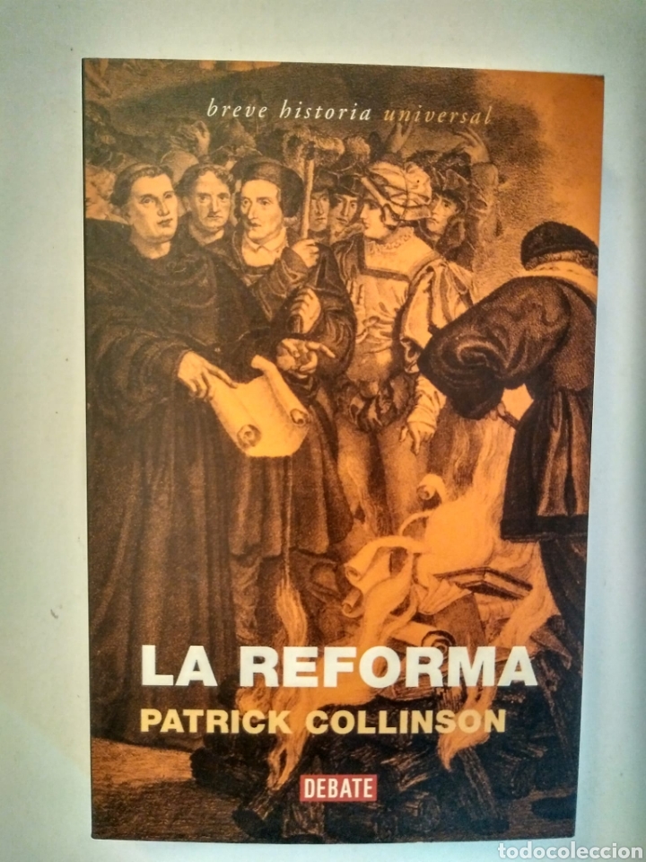 Libros de segunda mano: La reforma / Patrick Collison - Foto 1
