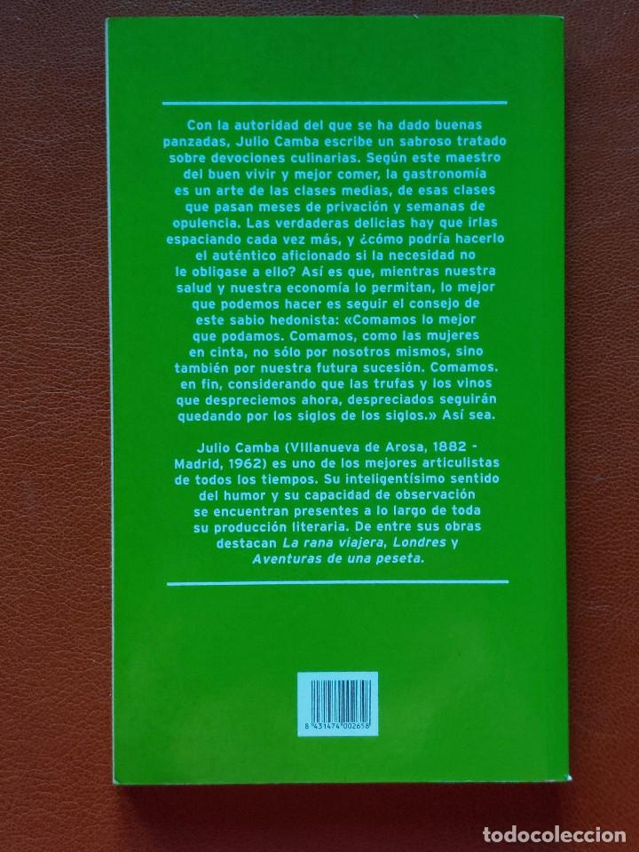 Libros de segunda mano: LA CASA DE L&Uacute;CULO, JULIO CAMBA - Foto 2
