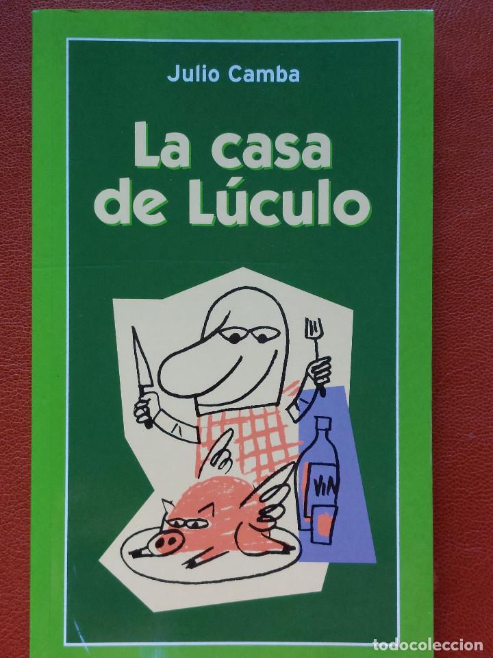Libros de segunda mano: LA CASA DE L&Uacute;CULO, JULIO CAMBA - Foto 1