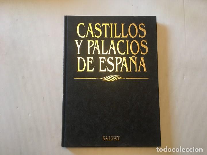 Libros de segunda mano: Castillos y Palacios de Espa&ntilde;a de ediciones Salvat 1994 - Foto 1