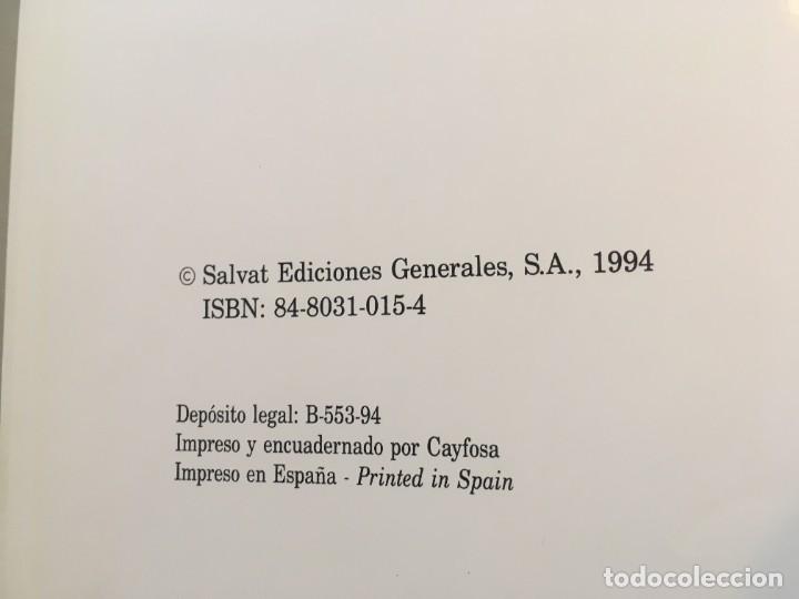 Libros de segunda mano: Castillos y Palacios de Espa&ntilde;a de ediciones Salvat 1994 - Foto 2