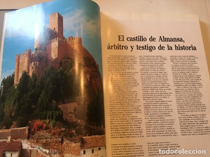 Libros de segunda mano: Castillos y Palacios de Espa&ntilde;a de ediciones Salvat 1994 - Foto 3