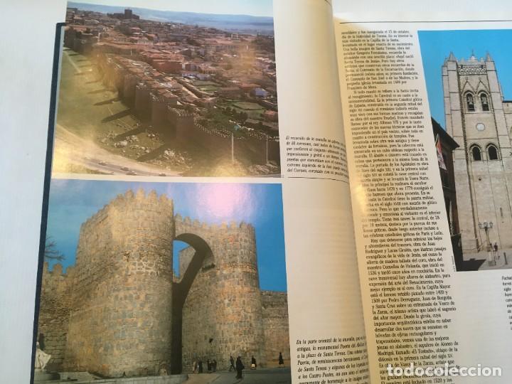 Libros de segunda mano: Castillos y Palacios de Espa&ntilde;a de ediciones Salvat 1994 - Foto 4