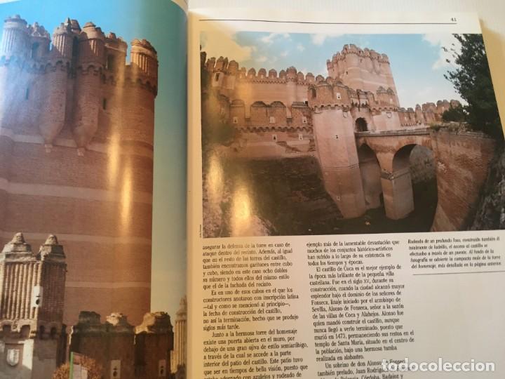 Libros de segunda mano: Castillos y Palacios de Espa&ntilde;a de ediciones Salvat 1994 - Foto 5