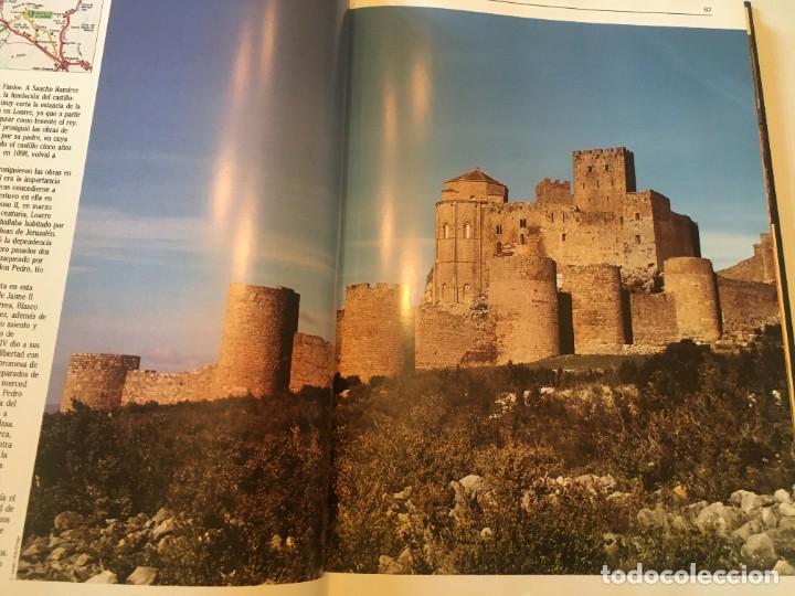 Libros de segunda mano: Castillos y Palacios de Espa&ntilde;a de ediciones Salvat 1994 - Foto 6
