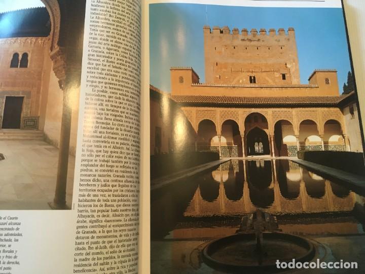 Libros de segunda mano: Castillos y Palacios de Espa&ntilde;a de ediciones Salvat 1994 - Foto 7