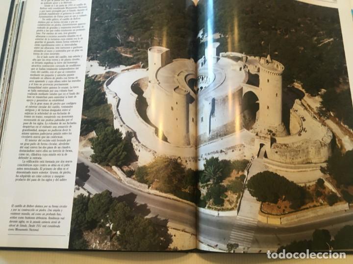 Libros de segunda mano: Castillos y Palacios de Espa&ntilde;a de ediciones Salvat 1994 - Foto 8