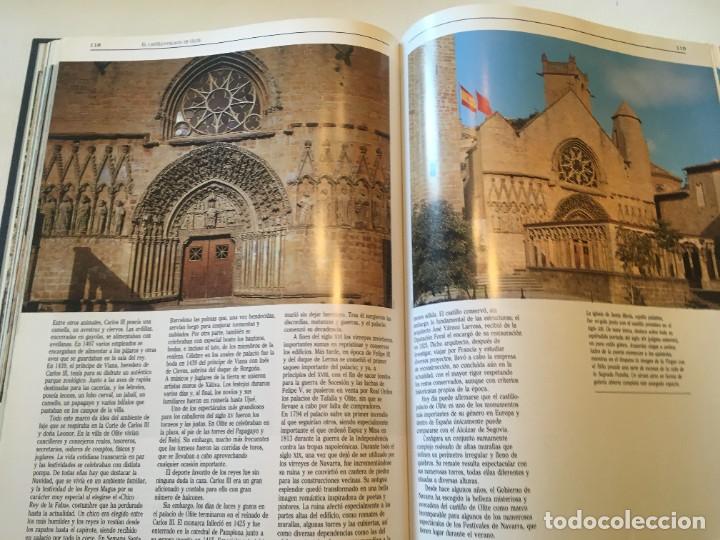 Libros de segunda mano: Castillos y Palacios de Espa&ntilde;a de ediciones Salvat 1994 - Foto 9