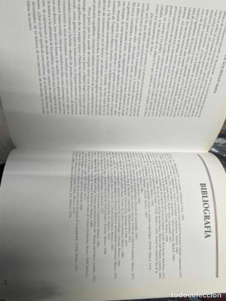 Libros de segunda mano: GRANDES CIVILIZACIONES EL PRODIGIO MAYA - Foto 4