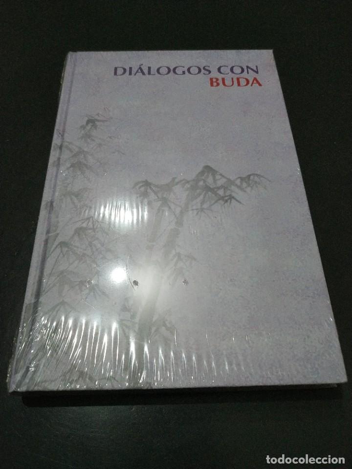 Libros de segunda mano: DIALOGOS CON BUDA (NUEVO PRECINTADO) - Foto 1