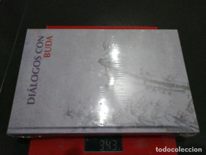 Libros de segunda mano: DIALOGOS CON BUDA (NUEVO PRECINTADO) - Foto 2