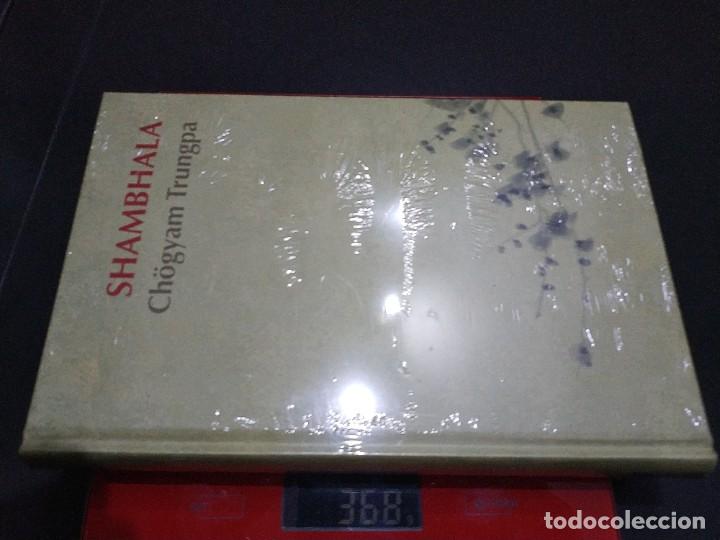 Libros de segunda mano: SHAMBHALA - CH&Ouml;GYAM TRUNGPA (NUEVO PRECINTADO) - Foto 2