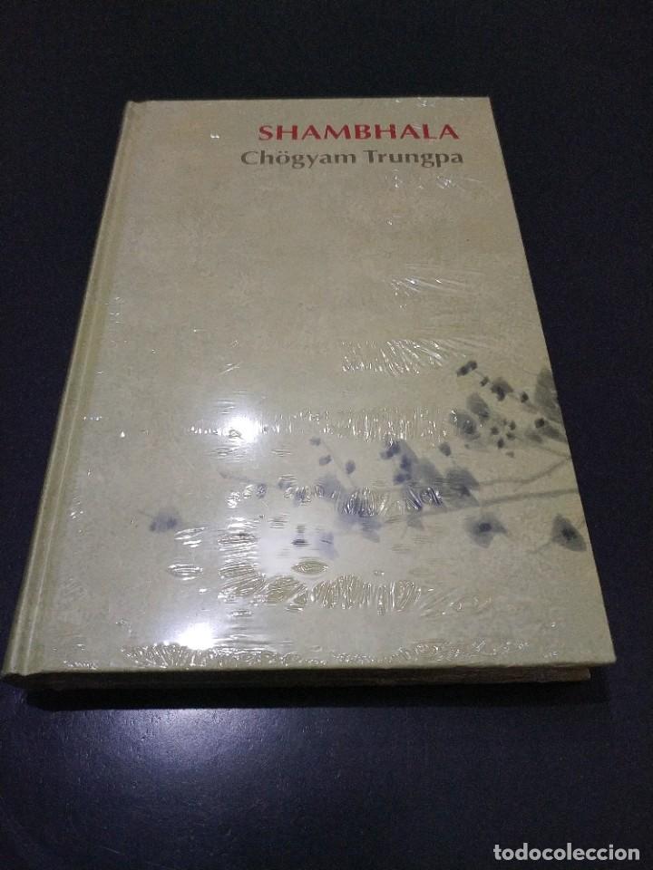 Libros de segunda mano: SHAMBHALA - CH&Ouml;GYAM TRUNGPA (NUEVO PRECINTADO) - Foto 1