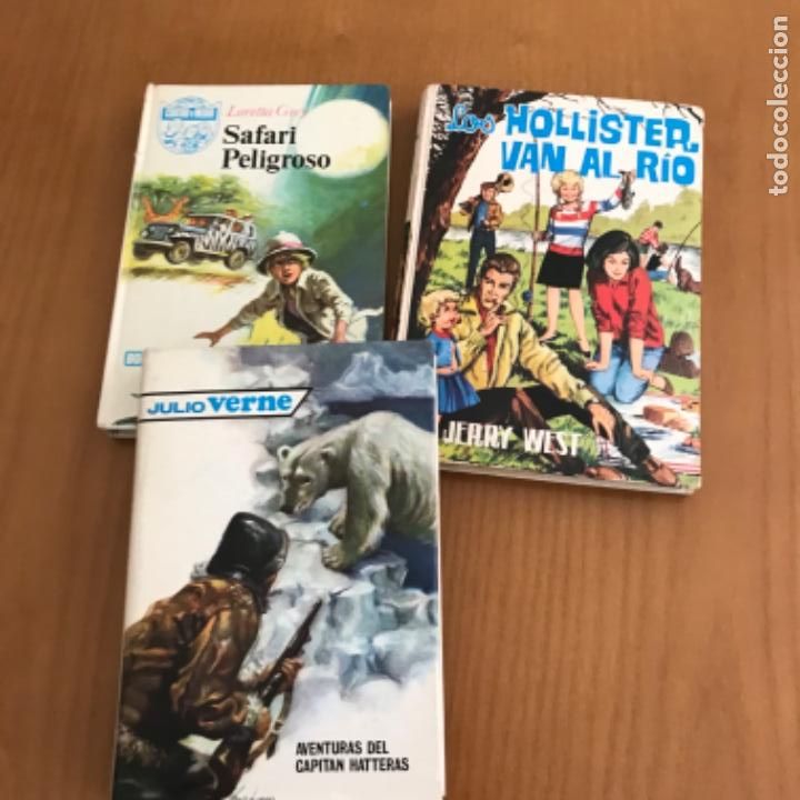 Libros de segunda mano: Libros Juveniles - Foto 1