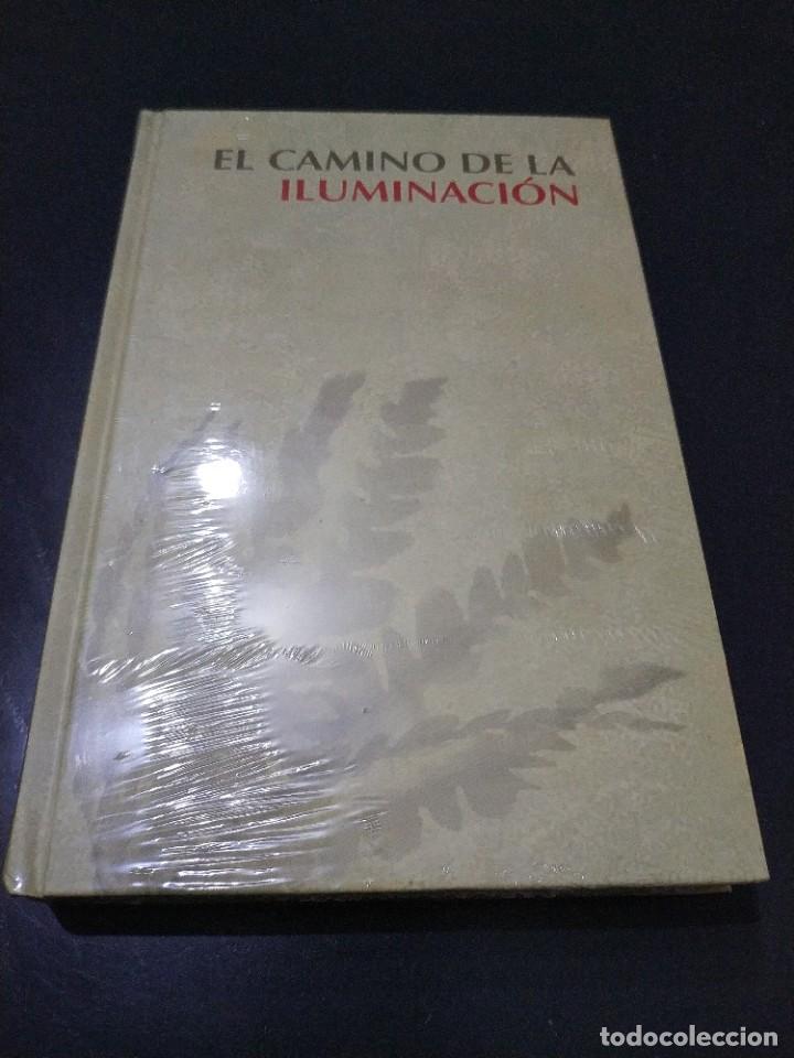 Libros de segunda mano: EL CAMINO DE LA ILUMINACION (NUEVO PRECINTADO) - Foto 1