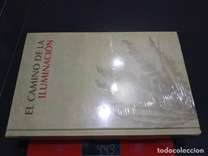 Libros de segunda mano: EL CAMINO DE LA ILUMINACION (NUEVO PRECINTADO) - Foto 2